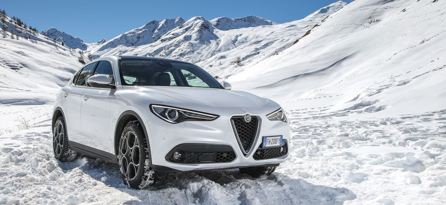 Alfa Romeo Stelvio dostane 2 nové motory