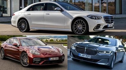PREDAJE LUXUSNÝCH ÁUT SA ZNOVA ROZBIEHAJÚ, S PREVAHOU IM VLÁDNE MERCEDES-BENZ