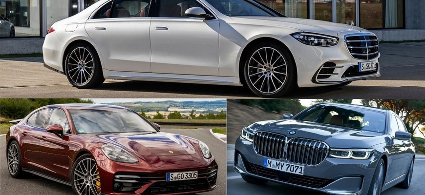 Predaje luxusných áut sa znova rozbiehajú, s prevahou im vládne Mercedes-Benz