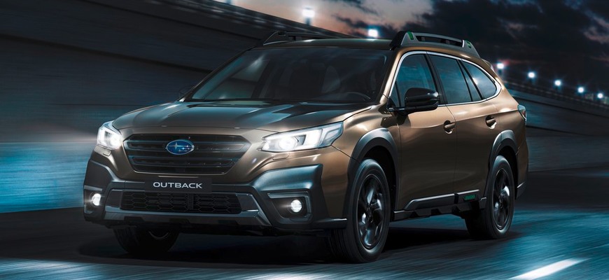 Nové Subaru Outback prichádza aj do Európy