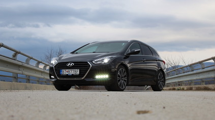 Test jazdenky Hyundai i40 (2011 - 2019)