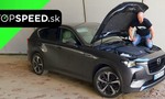 Test Mazda CX-60 D200 - 6 valec, diesel, zadný pohon?! A to sa smie?