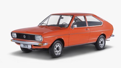 VOLKSWAGEN PASSAT MÁ 50 ROKOV, JEHO VÝROČIE SI PRIPOMENÚ NA VÝSTAVE TECHNO CLASSICA