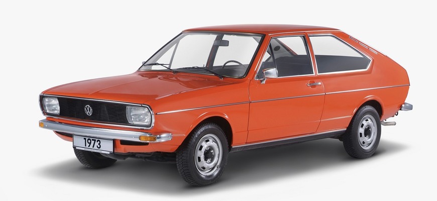 Volkswagen Passat má 50 rokov, jeho výročie si pripomenú na výstave Techno Classica