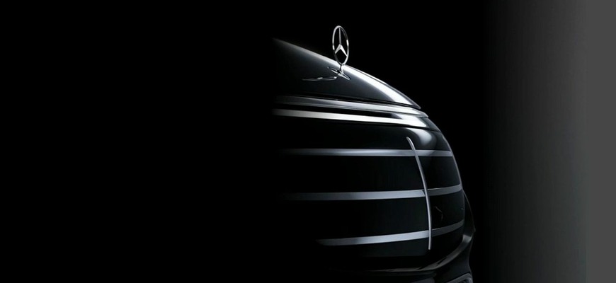 Mercedes EQS čakajú zmeny. Nemci narazili s príliš progresívnym dizajnom, vrátia sa ku klasike
