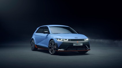 Hyundai si odnáša ďalšiu výhru z prestížnej ankety, tentoraz v kategórii zameranej na výkony