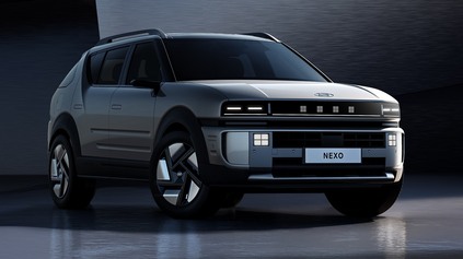 NOVÝ HYUNDAI NEXO MÁ ZVÝŠENÝ VÝKON A PREDĹŽENÝ DOJAZD