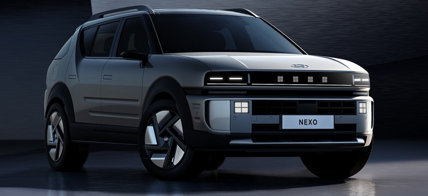 Nový Hyundai Nexo má zvýšený výkon a predĺžený dojazd