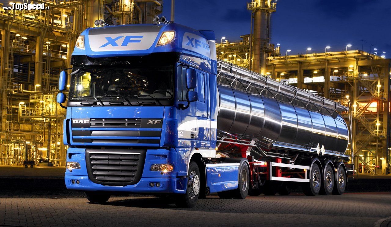 DAF XF105