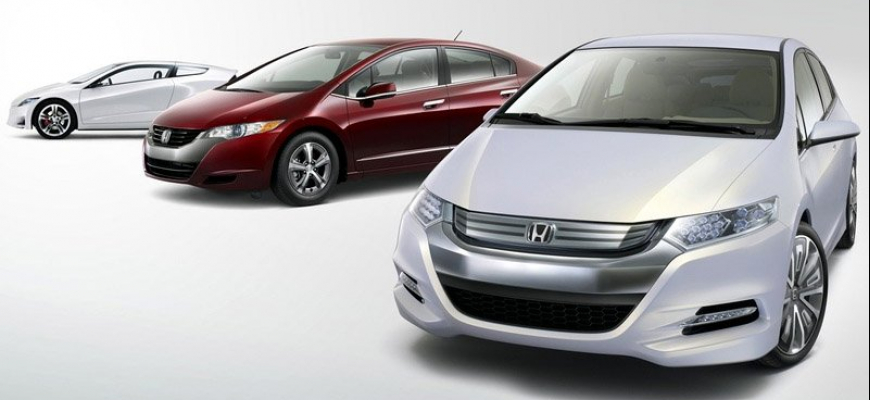 Honda opúšta diesel, mieri k hybridom