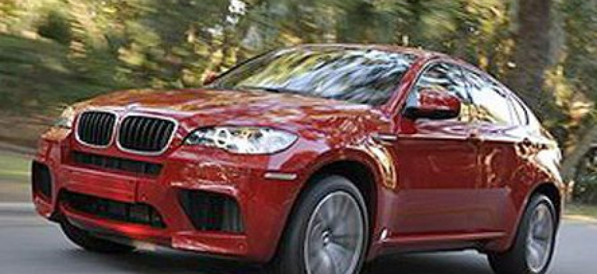 Oficiálne predstavenie: BMW X5M a X6M