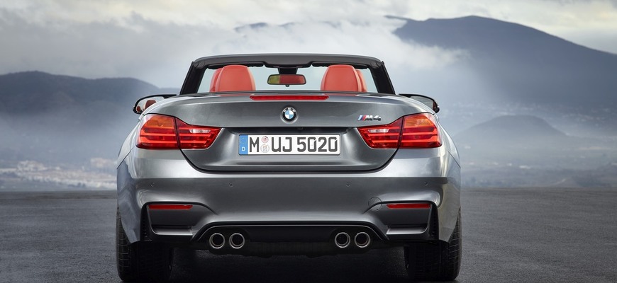 BMW M4 Cabrio pribralo 250 kg, no strechu zhodí za 20 sekúnd