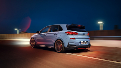 Hyundai i30 N. Nabitý emóciami a radosťou z jazdy