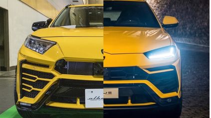 RAV4, ALEBO LAMBORGHINI URUS? NA BODYKIT TOYOTA SA NEDÁ VYNADÍVAŤ