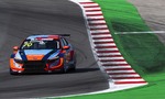 Maťo Homola neodštartoval sezónu v TCR Europe podľa svojich predstáv