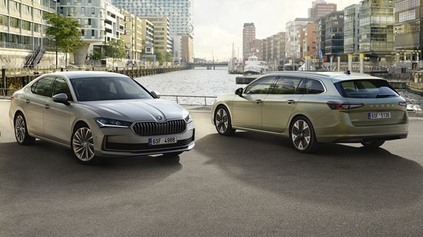 AKÉ ĎALŠIE MOTORY ŠKODA SUPERB ZÍSKALA? AKÉ MAJÚ PARAMETRE A KOĽKO STOJA?