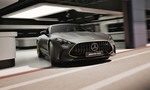 Nový Mercedes-AMG GT APXGP Edition je oslavou neexistujúceho tímu Formuly 1