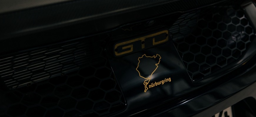 Ford Mustang GTD sa vrátil do Zeleného pekla. Svoj starý čas prekonal o viac ako 5 sekúnd!