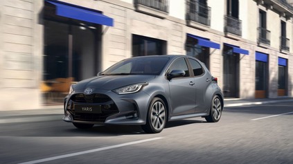 TOYOTA YARIS 2026 MÁ NOVINKY PRE VÝBAVU STYLE A INÉ
