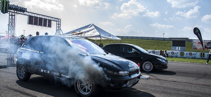 I. PowerFest 2014 na SlovakiaRingu sa ozaj vydaril