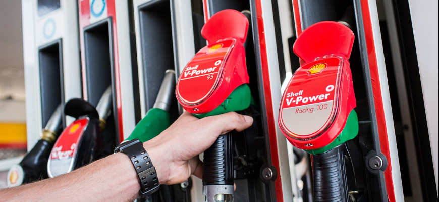 Shell inovuje palivá na čerpacích staniciach