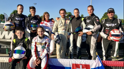 Kart1 Arena úspešná na svetovom finále SWS