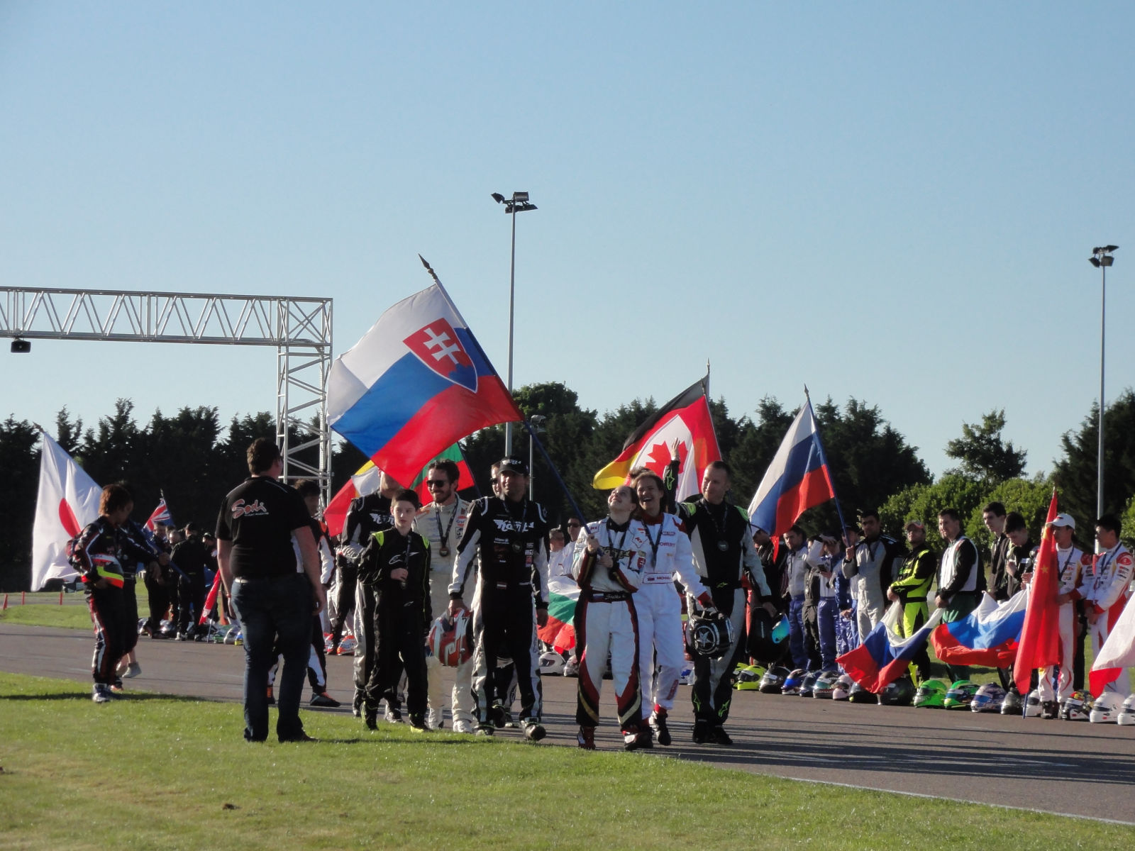 Kart1 Arena úspešná na svetovom finále SWS