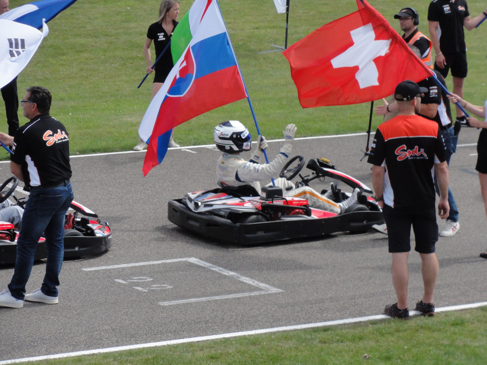 Kart1 Arena úspešná na svetovom finále SWS