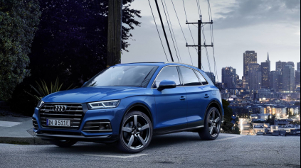 Audi Q5 plug-in hybrid je prvým z mnohých ďalších