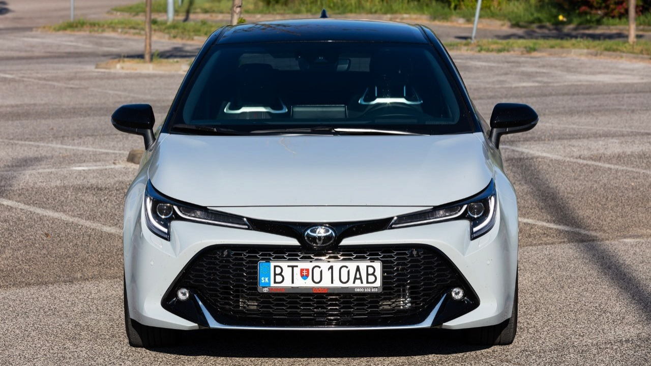 Test Toyota Corolla 2.0 Hybrid Odpovede na otázky