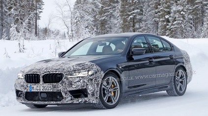 Elektrické BMW M5? Možno už v budúcej generácii