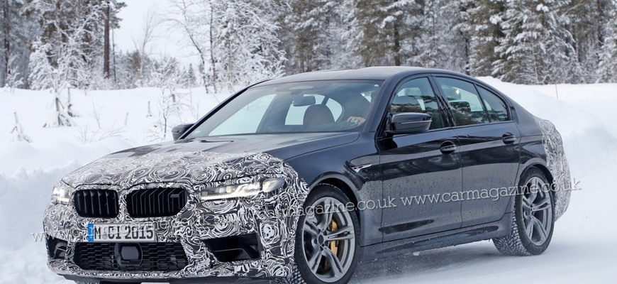 Elektrické BMW M5? Možno už v budúcej generácii