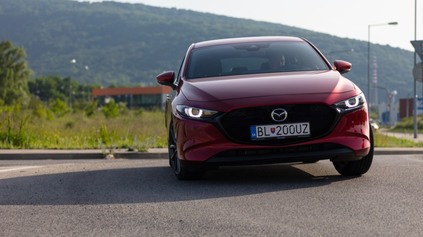 Unikli Japoncom informácie o novej Mazda 3 turbo?