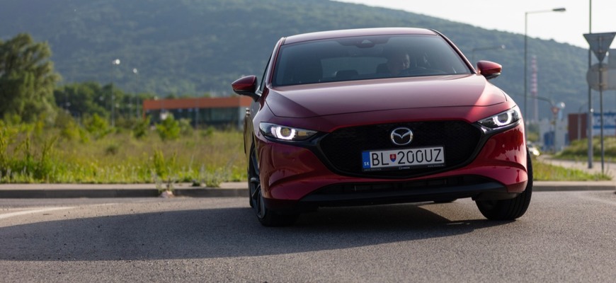 Unikli Japoncom informácie o novej Mazda 3 turbo?