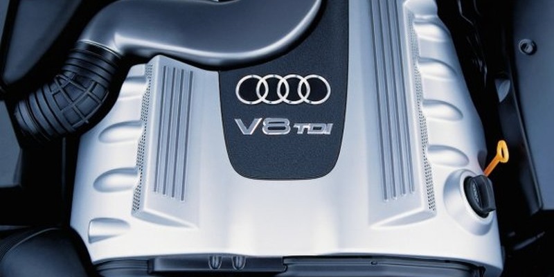 Poznáte prvé V8 diesel motory? Začíname s Audi 3,3 TDI