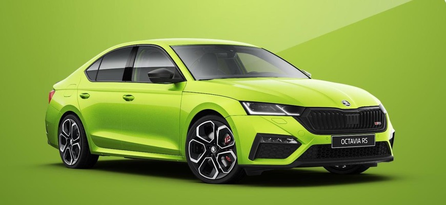 Výročná Škoda Octavia RS 120 rokov Motorsport prichádza. U susedov je už v cenníku