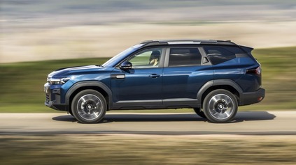 DACIA BIGSTER SPOJILA MILD-HYBRID S LPG! PONÚKA HO TAKMER BEZ PRÍPLATKU V POROVNANÍ SO ZÁKLADOM