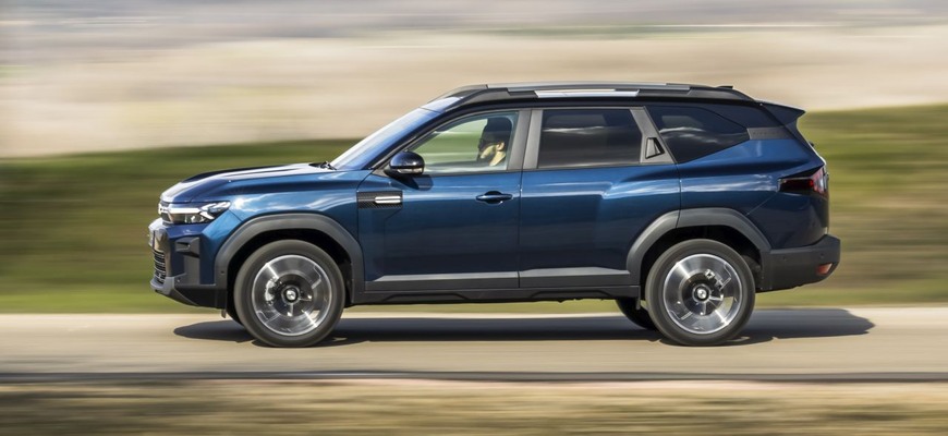 Dacia Bigster spojila mild-hybrid s LPG! Ponúka ho takmer bez príplatku v porovnaní so základom