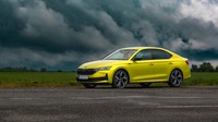 TEST ŠKODA OCTAVIA 4X4 SPORTLINE: NAJLEPŠIA OCTAVIA V PONUKE?