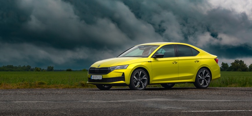 Test Škoda Octavia 4x4 Sportline: Najlepšia Octavia v ponuke?