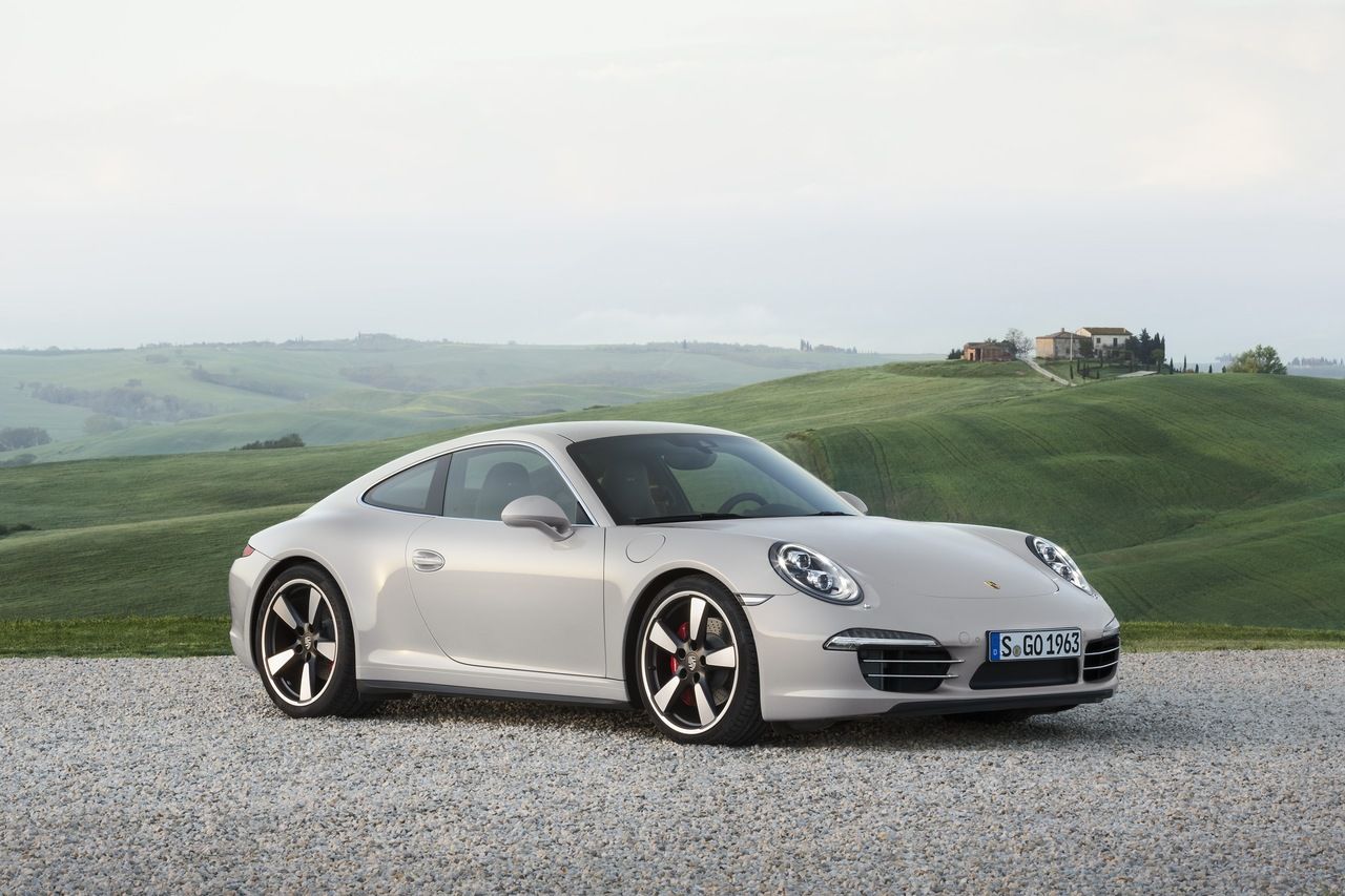  2013-porsche-911-50-anniversary-edition