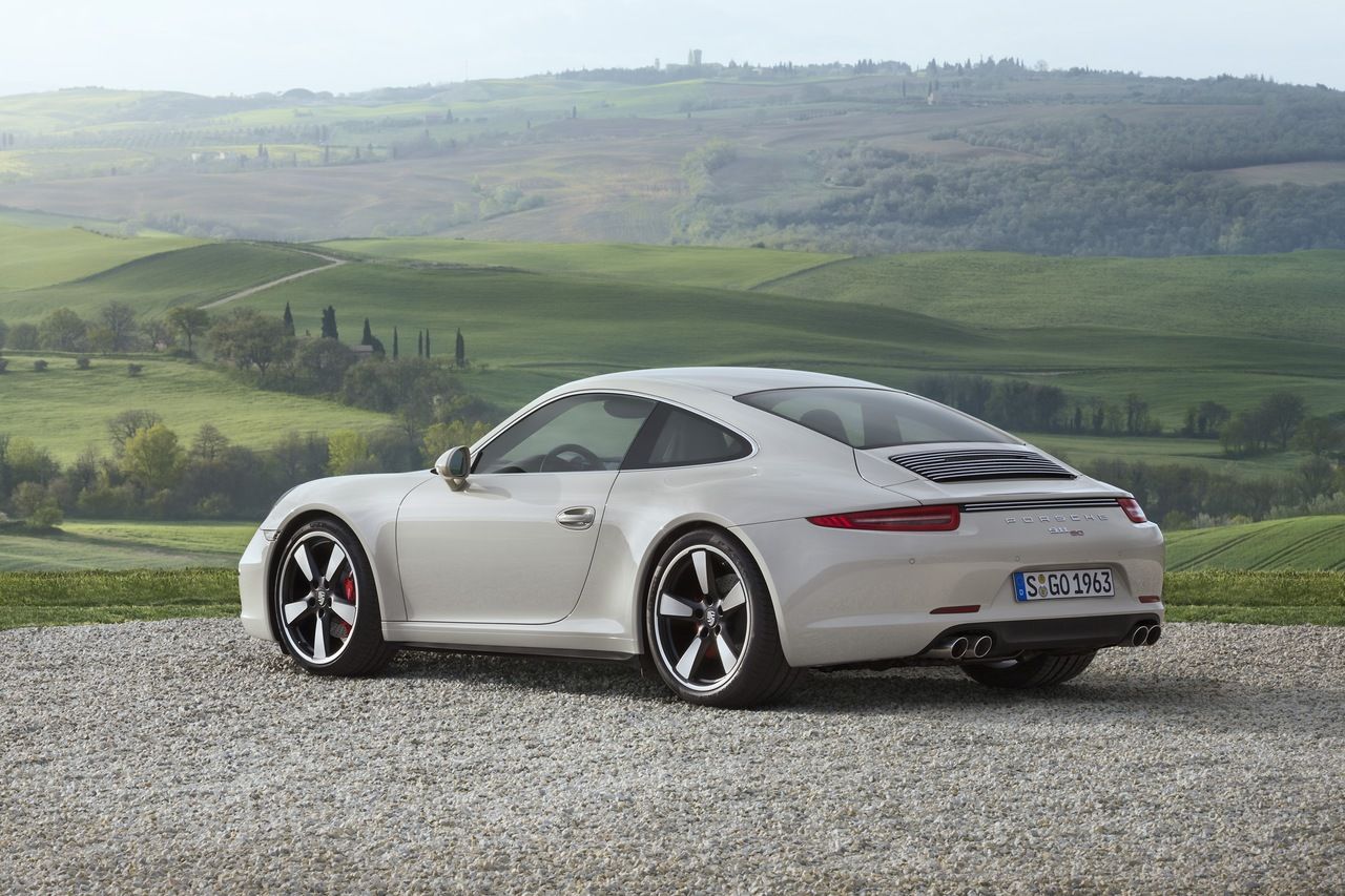  2013-porsche-911-50-anniversary-edition