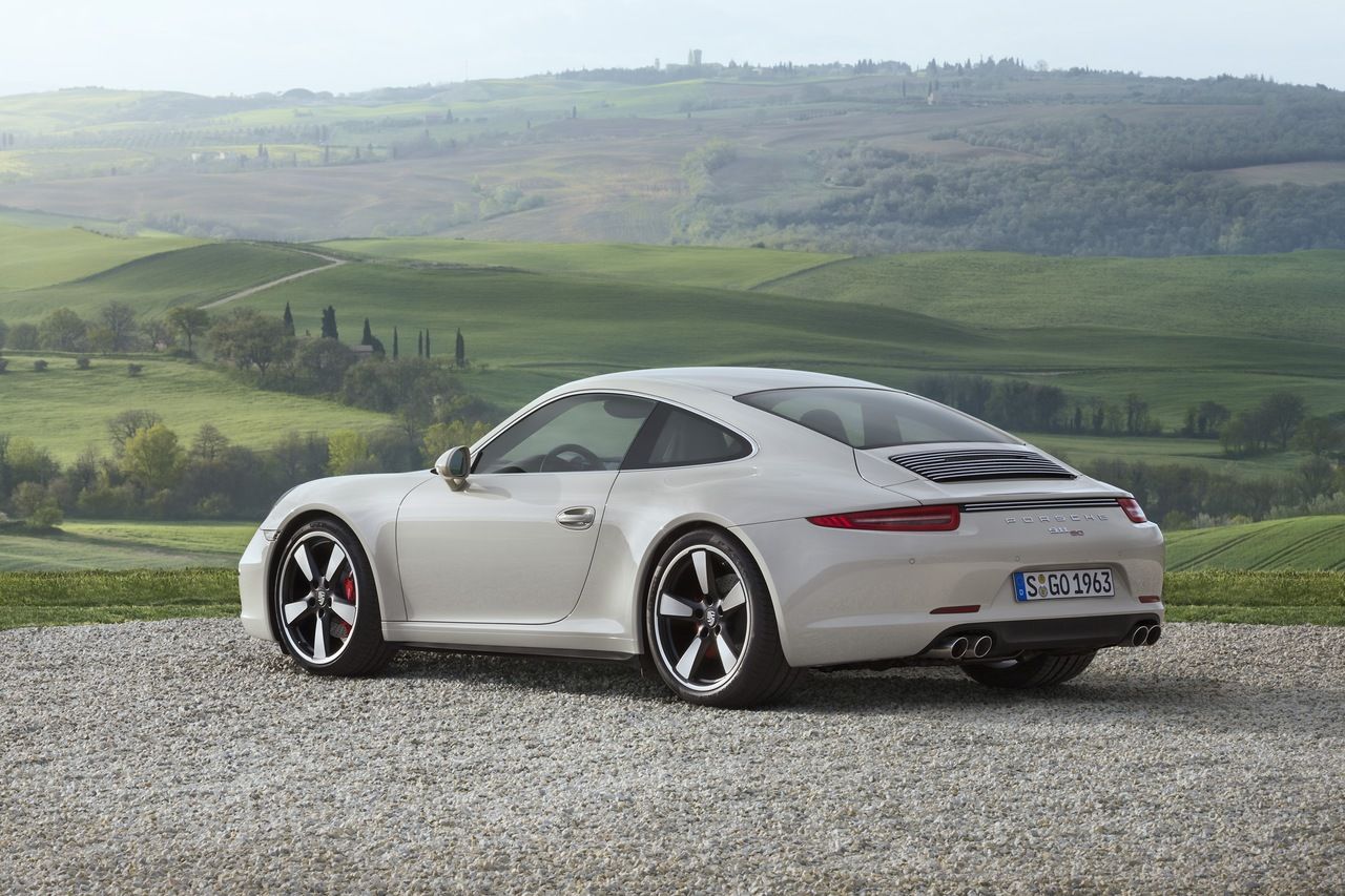  2013-porsche-911-50-anniversary-edition