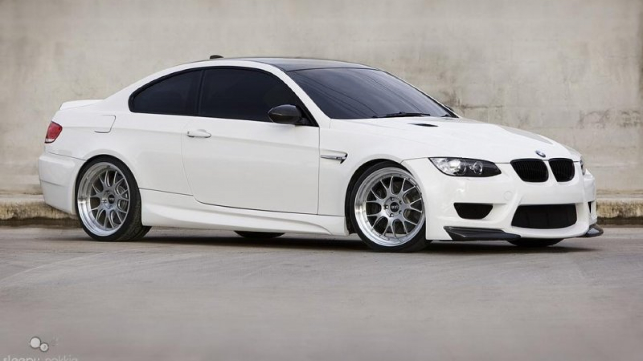 Amuse Ericsson BMW M3 E92 TopSpeed.sk