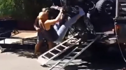 VIDEO: KEĎ SA NAKLADANIE A VYKLADANIE NEPODARÍ