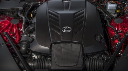  Plánuje Lexus V8 motory? Zdá sa, že hneď niekoľko