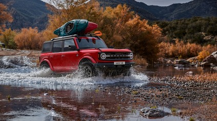 Nový Ford Bronco predsa len príde aj do Európy