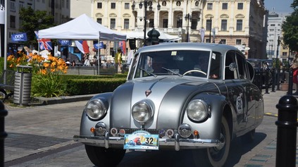 POČULI STE O PODUJATÍ 500 KILOMETROV SLOVENSKÝCH?