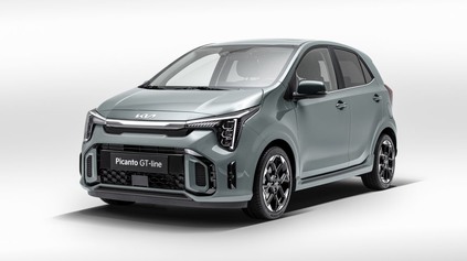 KIA PICANTO MÁ ZA SEBOU UPGRADE. DIZAJNOM JE BLIŽŠIE SUV EV9, SPAĽOVACIE MOTORY JEJ ALE OSTALI