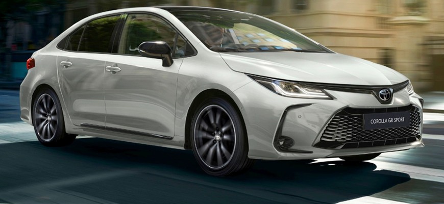 Akcia Toyota Corolla sedan v zľave takmer 5000 €?